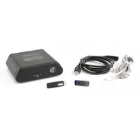 HUBBELL GAI-TRONICS Telephone Management Application: Plastic, Analog, Telephone Management, Black (MPN 12509-042)