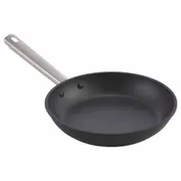 ENDURANCE Fry Pan: Non-Stick, 7 7/8 in Top Dia, Aluminum, Silver, Stainless Steel, Quan Tanium (MPN 8451-30/20)