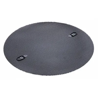 PIG Drum Funnel Screen: No Flame Arrester, 0.06 in - Drum & Funnel Screens