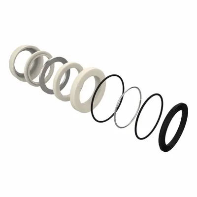 ARO Piston Pump Repair Kit: Piston Pump Repair Kit, K1875C11SS00 - Repair Kits