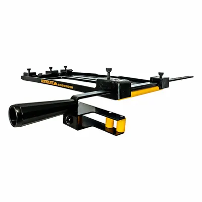 SKATEPLATE Circular Saw Accessory: Side Winder and Skate Guide, Blade Circular Saw Compatible - Universal Cutting Tracks