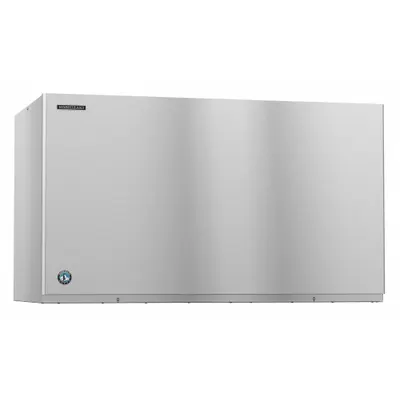 HOSHIZAKI Ice Machine: Crescent, 1,660 lb Ice per Day, Water Cooled, 27 3/8 in Ht - Ice Machine Heads