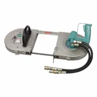 CS UNITEC Hydraulic Portable Band Saw: 66 in Blade Lg, 7 in Cutting Dia - Max, 7 in Cutting Lg - Max (MPN 5 6041 0010)