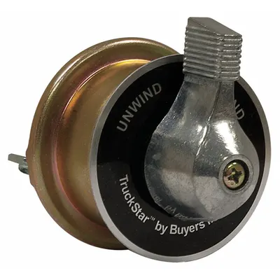 BUYERS PRODUCTS Rotary Switch (MPN SW710) - Dump Truck Tarp Accessories