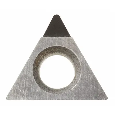 KYOCERA Triangle Turning Insert,Grade PCD (MPN TPMH151505NEKPD001) - Triangle (T) Indexable Turning Inserts