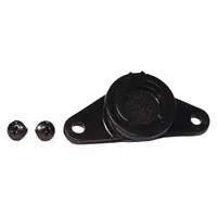 ICOM Belt Hanger: Fits Icom, For IC-A16E/IC-A24E/IC-A25CE/IC-A25NE/IC-A6E/IC-F4029SDR, Leather (MPN MB96N)