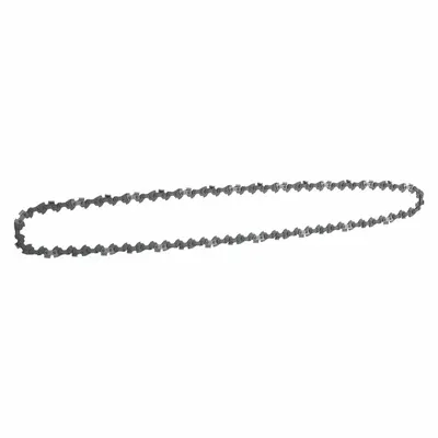 DEWALT Chainsaw Chain: 20 in Compatible Bar Lg, 3/8 in, 0.05 in Gauge, 68 Links