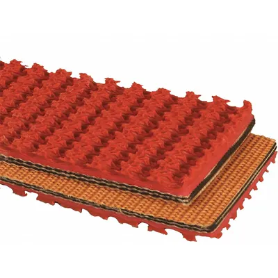 APACHE High-Grip Multi-Ply Conveyor Belt: 72 in Belt Wd, 9/32 in Belt Thick - High-Grip Multi-Ply Conveyor Belting
