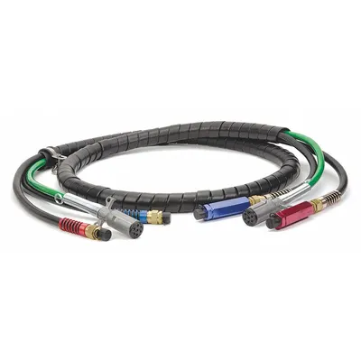 VELVAC Gladhand Hose Assembly (MPN 145110). Key specifications — Brand: VELVAC. - Pipe, Hose, Tube and Fittings