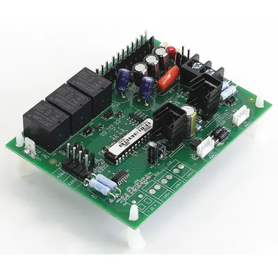 YORK Circuit Board: Mfr Part # S1-031-09151-000 - Replacement HVACR Controls, Switches & Thermostats