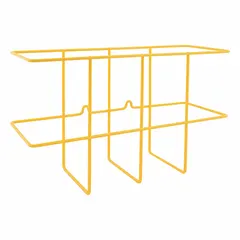 Wall-mount safety enclosure with overall dimensions of 9 in height, 14 in width, and 4 1/2 in depth. Includes mounting hardware for installation. Suitable for housing electrical or industrial components in manufacturing, processing, and facility maintenance environments.