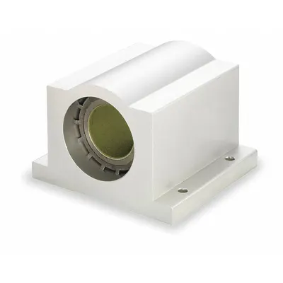 THOMSON Twin Closed Self-Aligning Pillow Block Linear Plain Bearing - Twin Closed Self-Aligning Pillow Block Linear Plain Bearings