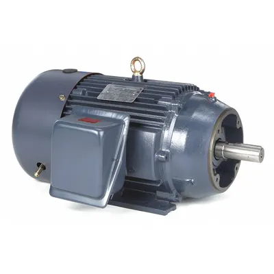 MARATHON MOTORS 20 hp C-Face with Rigid Base 3-Phase General - C-Face with Rigid Base 3-Phase General Purpose AC Motors