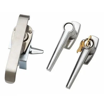 HOFFMAN Latch Kit: To Replace Handle and Latching Rod to Enclosures - Electrical Enclosure Accessories & Replacement Parts