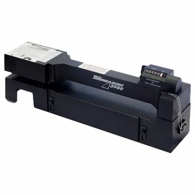 TRUMETER 3905-1B TYPE D Material Length Measuring Machine for 24 - Textile & Fabric Measuring Machines