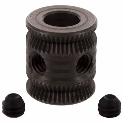 MILLER ELECTRIC Drive Roll: 1/16 in, U-Groove, For Spoolmate 15/30 - Drive Rolls for Miller Spool Guns