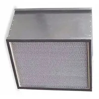 Air Filter: 2,000 cfm Airflow - Max, Air Filter, 22 in Nominal Ht, 22 in Nominal Wd (MPN PABFHM2K)
