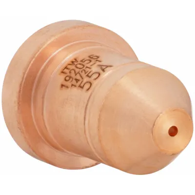 MILLER ELECTRIC Tip for ICE-55C Handheld Plasma Torch, 55 A - Tips for Miller Plasma Torches