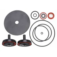 WATTS Backflow Preventer Repair Kit: Complete Rubber Parts Kit, 6LL73, 009QT, Repair Kit, 009 (MPN RK 009 RT 11/4 - 11/2)