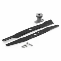 ARIENS Blade Upgrade Kit: 7/8 in Dia, 2 in Wd, 21 in Lg (MPN 71107800)