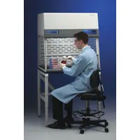 LABCONCO Safety Enclosure: Class I, 23 3/4 in Overall Wd, 28 5/8 in Overall Dp, 37 1/8 in Overall Ht (MPN 3980201)