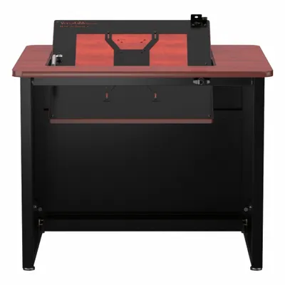 VERSADESK RSD3630-BC Downview Computer Desk