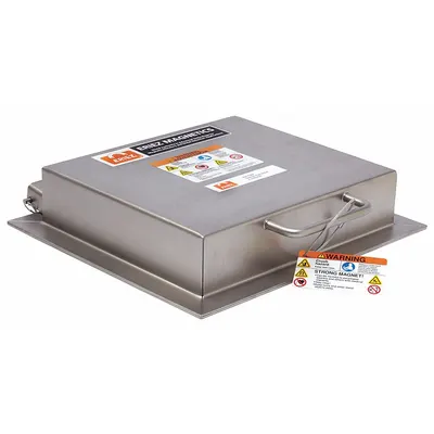 ERIEZ Plate Magnet 135711P - Plate Magnets