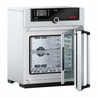 MEMMERT Incubator: Forced Air, 1.13 cu ft Capacity, 23 5/8 in x 23 in x 27 3/4 in, Digital, +/-0.1°C (MPN IPP30)