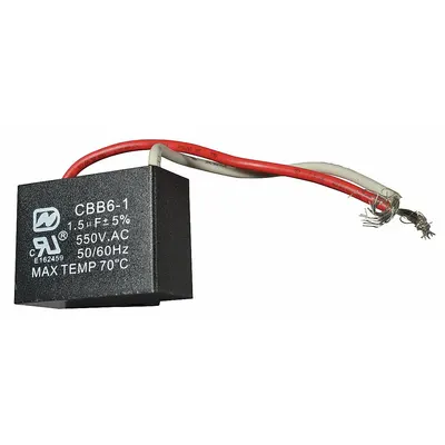 Dayton Capacitor: Capacitor - Motor Replacement Parts