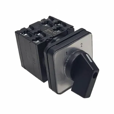 BENEDICT GMBH Cam Switch,600V,12 A (MPN M10H E W3+G2) - Cam Switches
