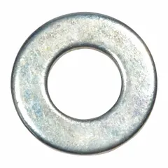Replacement washer for compatible DAYTON material handling equipment. Designed to fit model 6W803G, this component supports proper assembly and function within GGS material handling parts systems.