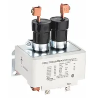 STRUTHERS-DUNN Mercury Displacement Contactor: 240V AC, 35 A Full Load Current - Resistive, 2 Poles (MPN M35AA-240VAC)