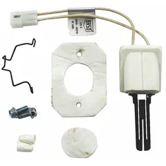 Pilot assembly for HVAC systems, used to ignite the main burner in furnaces and boilers. Direct replacement for compatible TRANE equipment. Consult product datasheet for detailed specifications.