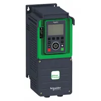 SCHNEIDER Variable Frequency Drive: In Phase Three, Out Phase Three, 1 hp, IP21, No Bypass, Compact (MPN ATV630U07M3)
