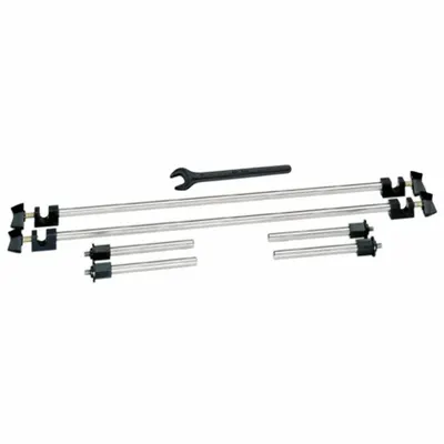 HEIDOLPH Frame Tension Roller: 16 in Overall Lg, 16 in Overall Wd - Lab Shakers, Vortex Mixers, & Rockers Attachments