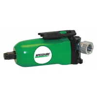 SPEEDAIRE Air Impact Wrench: Compact, 3/8 in Drive, In-Line, Square, 1/4 in NPT Air Inlet, Std