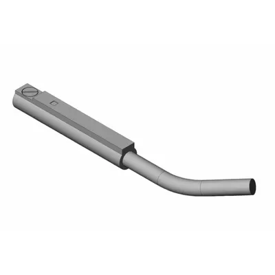 SMC Inline Reed Auto Switch: D-A93, Inline Reed Auto Switch, IP67, 100 V AC/24 V DC - Reed Switch Pneumatic Position Sensors