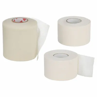OEM Athletic Tape: White - Cushioned Foam Tapes