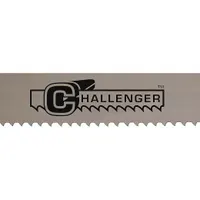 MORSE Band Saw Blade: Bi-Metal, Challenger(R), Aluminum/Carbon Steel/Soft Metal/Structural Steel (MPN 14'6" ZWEG083C811S)