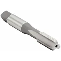 OSG Screw Thread Insert STI Tap: Straight Fute, 1/4"-20 UNC, H3 / 2B-3B, 3 Flute, Bottoming Chamfer (MPN 1812100)
