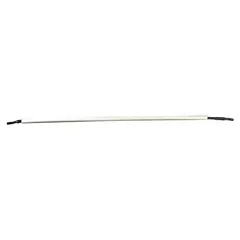 Replacement ignition wire for HVACR systems, used to connect ignition components in burners, furnaces, and other heating equipment. Suitable for commercial and industrial applications such as boilers, rooftop units, and process heaters.
