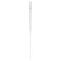 KIMBLE Pasteur Pipette: 2 mL Capacity, Non-Sterile, Borosilicate Glass, 228 5/8 mm Overall Lg (MPN 883350-0009)