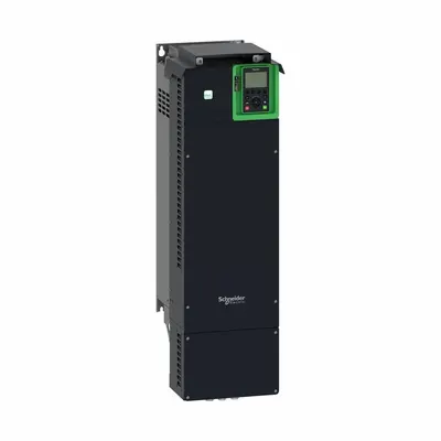SCHNEIDER Variable Speed Drive: In Phase Three, 200-240V AC, Out Phase Three, 30 hp_40 hp - Schneider Altivar ATV600
