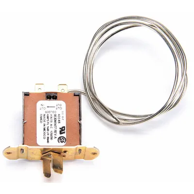 SILVER KING Temperature Control: Mfr Part # 43145 - Silver King Parts for Refrigerators & Freezers