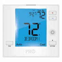 PRO1 IAQ Wireless Remote Sensor: Motion/Temp, Indoor, PROsync Wireless System, Surface Mount (MPN R751WO)