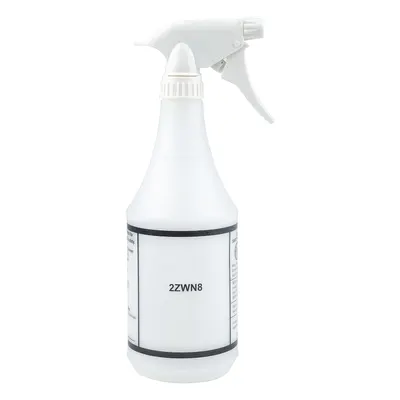 OEM Trigger Spray Bottle: 24 oz Container Capacity - Bottles with Trigger Sprayer