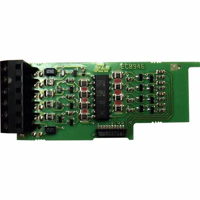 RED LION Panel Meter Accessories: Cards, Plug-In Card, PAXCDS30, 100 mA, Plug-In Card