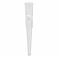 MTC BIO Lab Pipette Tips - Wide Bore Pipette Tip: Sterile, 200 ul Capacity, Preconfigured Rack, 960 (MPN P5731)