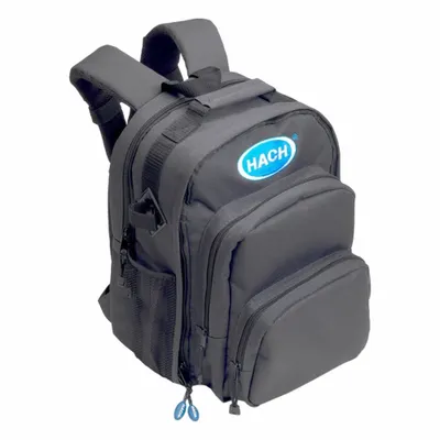 HACH Backpack: 2984900, 8 1/2 in Overall Ht, 20 5/8 in Overall Wd - Backpacks for Portable Instruments