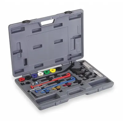 OTC 6508 Master Disconnect Tool Set for Chrysler/Ford/GM Fuel and A/C Lines - Fuel Line Disconnect Tools